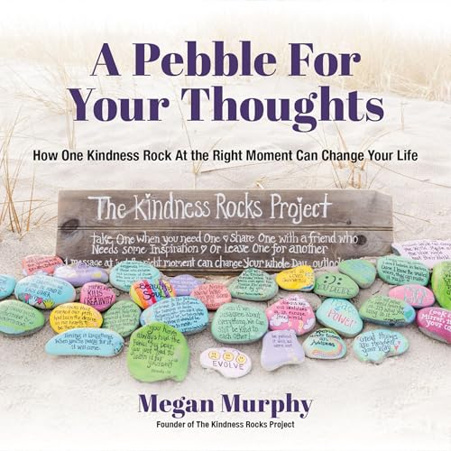 Cover of A Pebble for Your Thoughts
