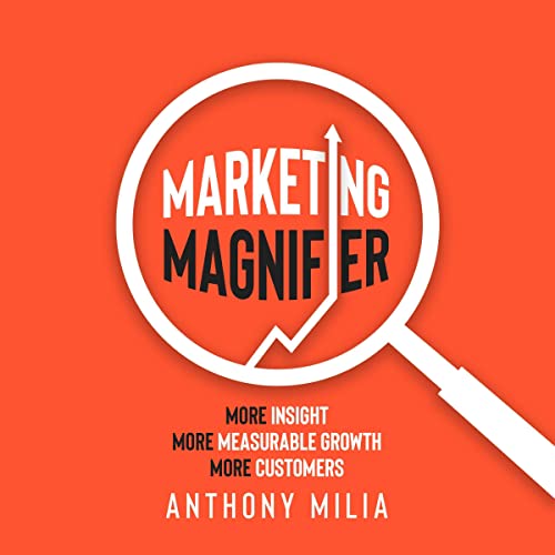 Cover of Marketing Magnifier