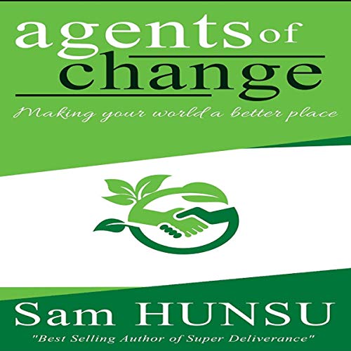 Cover of Agents of Change