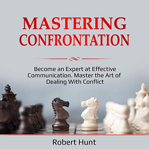 Cover of Mastering Confrontation