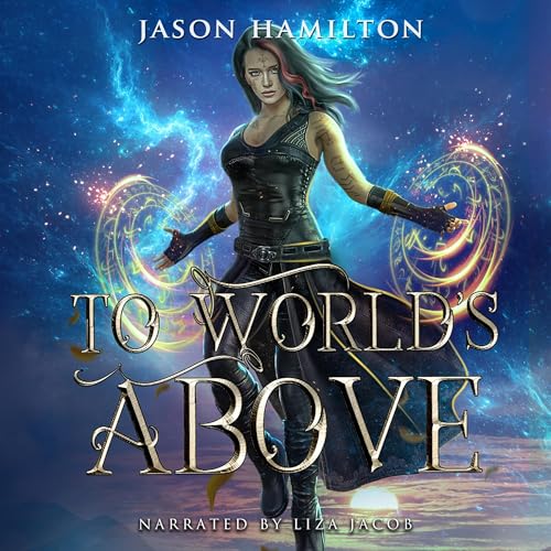 Cover of To Worlds Above