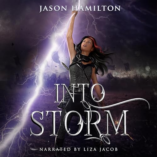 Cover of Into Storm