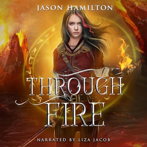 Cover of Through Fire