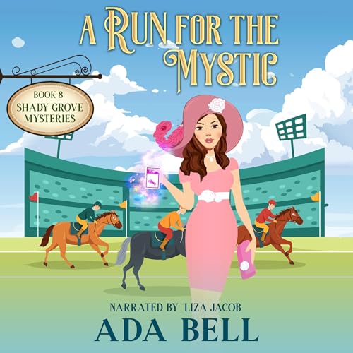 Cover of A Run for the Mystic