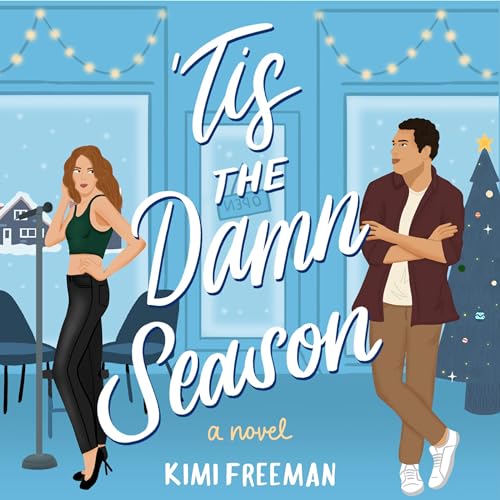 Cover of 'Tis the Damn Season