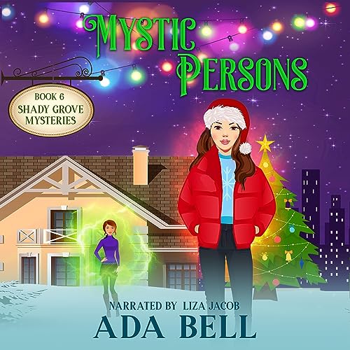 Cover of Mystic Persons