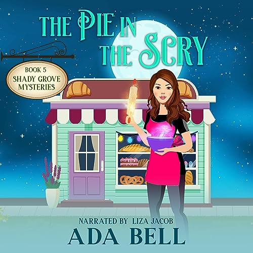 Cover of The Pie in the Scry