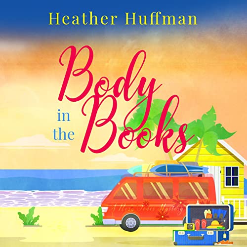 Cover of Body in the Books