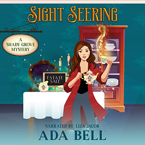 Cover of Sight Seering