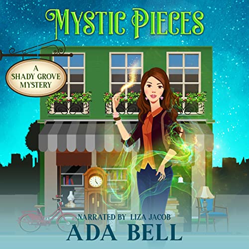 Cover of Mystic Pieces