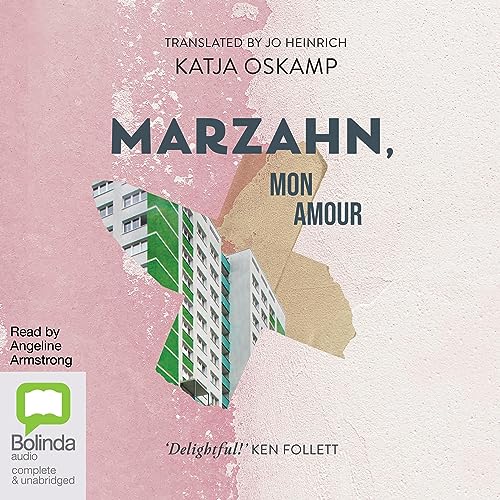 Cover of Marzahn, Mon Amour