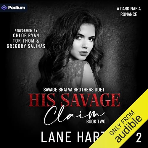 Cover of His Savage Claim