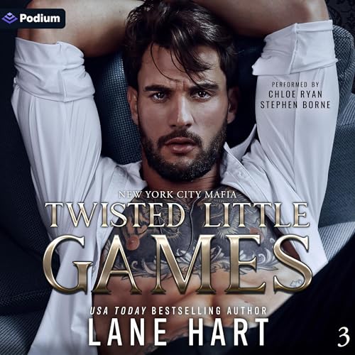 Cover of Twisted Little Games