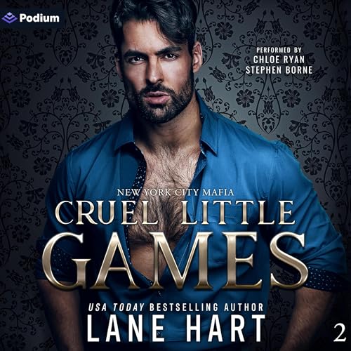 Cover of Cruel Little Games