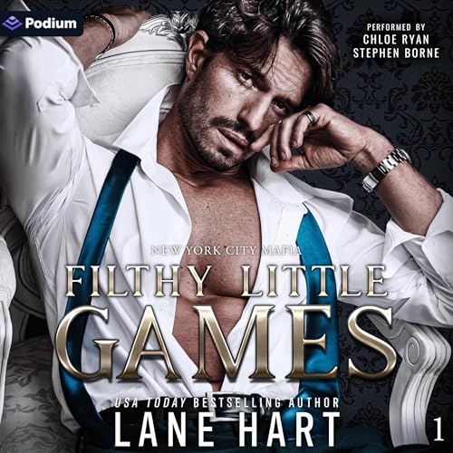 Cover of Filthy Little Games