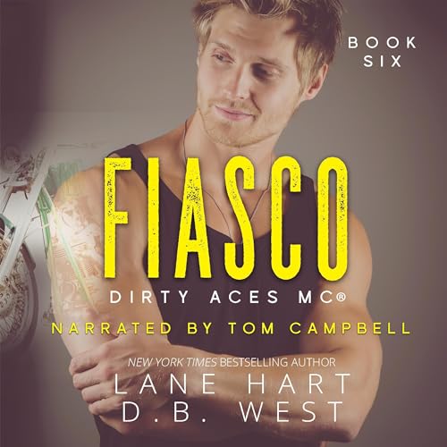 Cover of Fiasco
