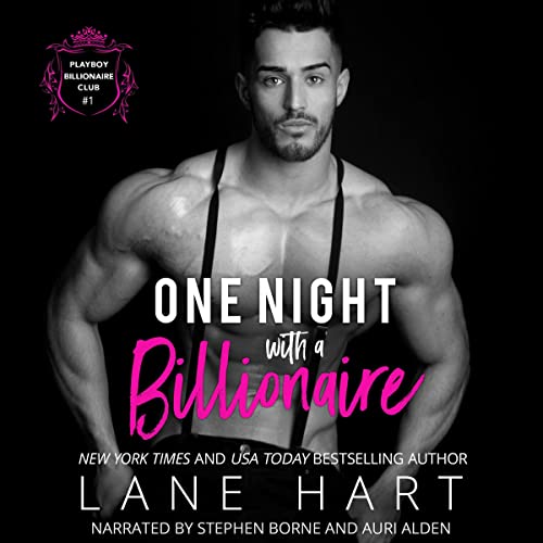 Cover of One Night with a Billionaire