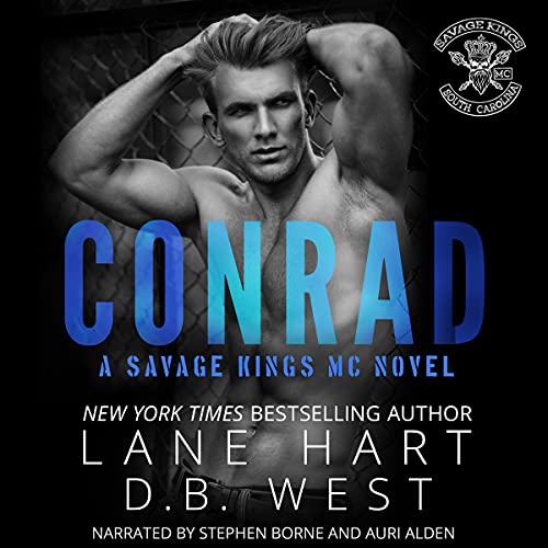Cover of Conrad