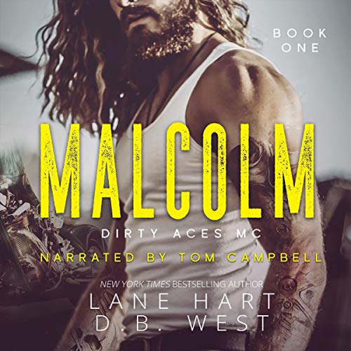 Cover of Malcolm