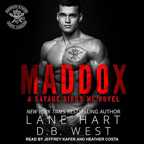 Cover of Maddox