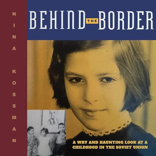 Cover of Behind the Border