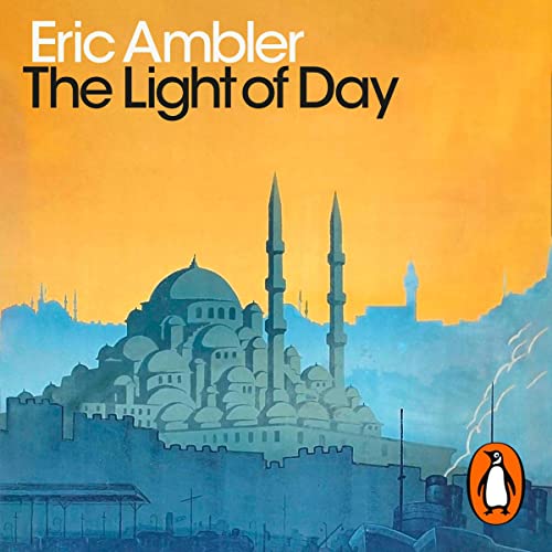 Cover of The Light of Day