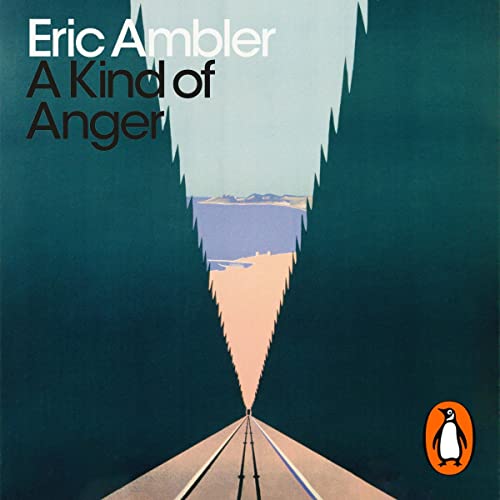 Cover of A Kind of Anger