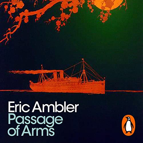 Cover of Passage of Arms