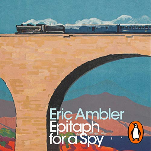 Cover of Epitaph for a Spy