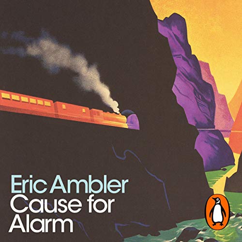 Cover of Cause for Alarm