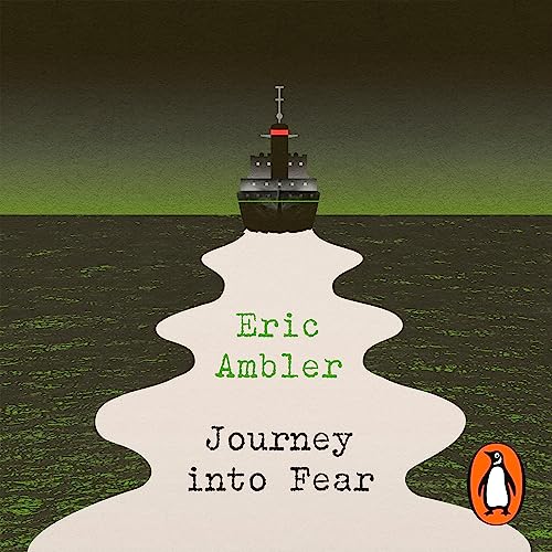 Cover of Journey into Fear