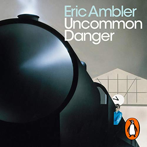 Cover of Uncommon Danger