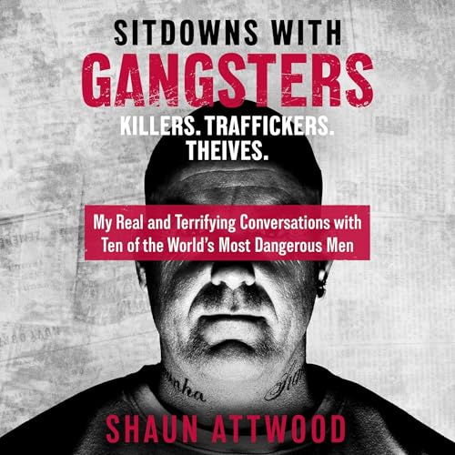 Cover of Sitdowns with Gangsters