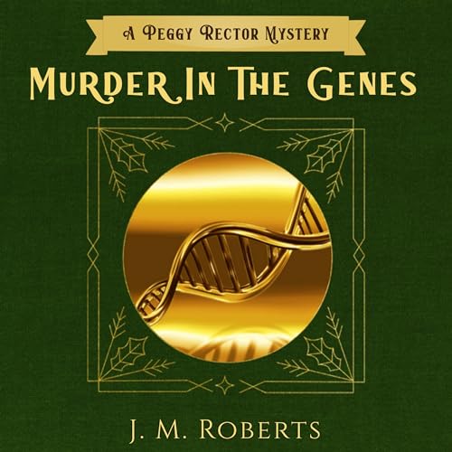 Cover of Murder in the Genes