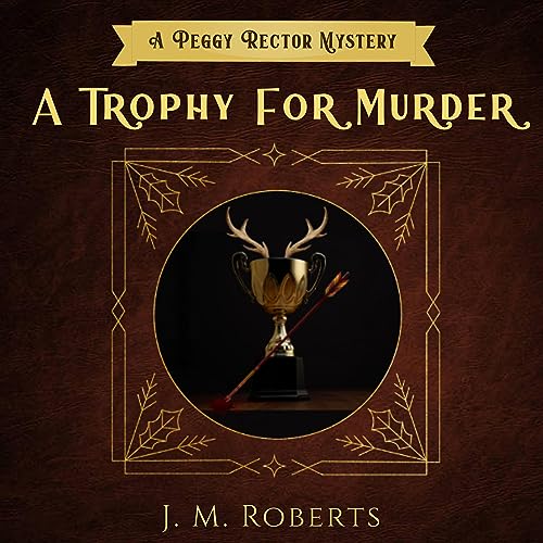 Cover of A Trophy for Murder