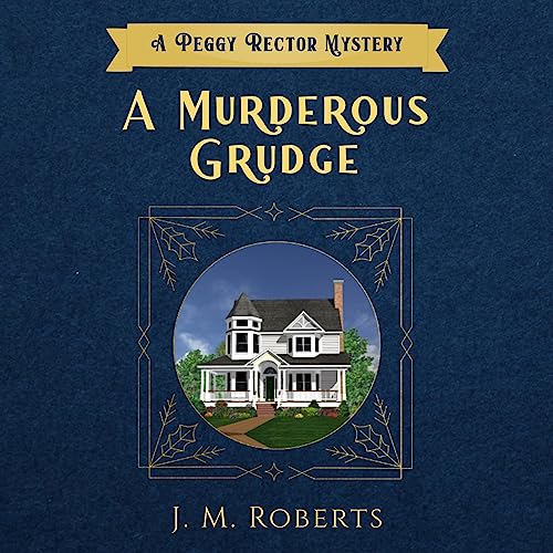 Cover of A Murderous Grudge