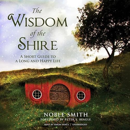 Cover of The Wisdom of the Shire