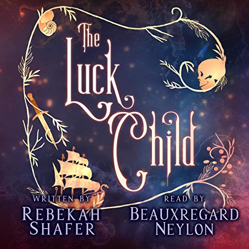 Cover of The Luck Child