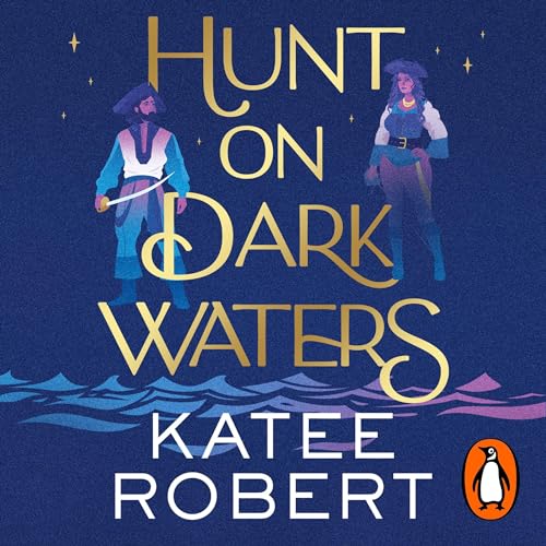 Cover of Hunt On Dark Waters