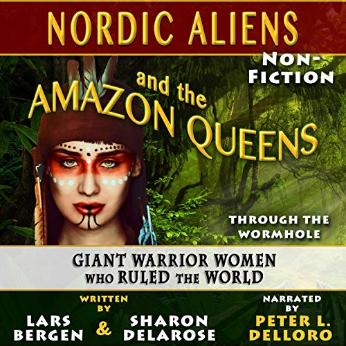 Cover of Nordic Aliens and the Amazon Queens