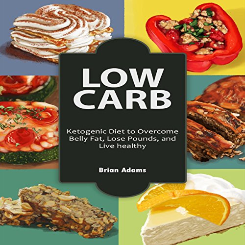 Cover of Low Carb