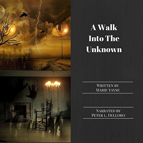 Cover of A Walk into the Unknown