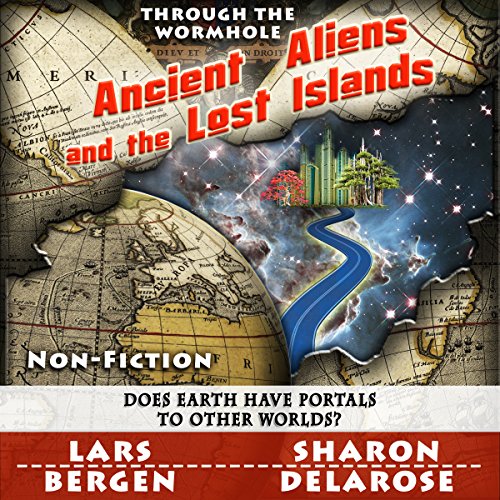 Cover of Ancient Aliens and the Lost Islands