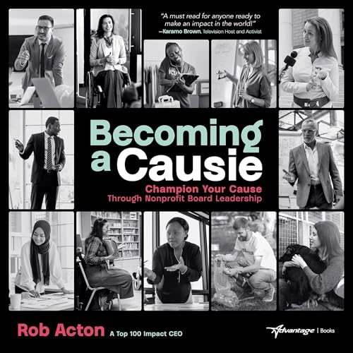 Cover of Becoming a Causie