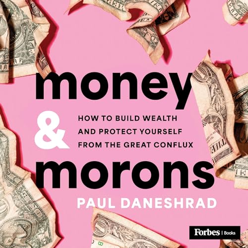Cover of Money & Morons