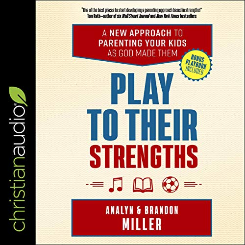 Cover of Play to Their Strengths