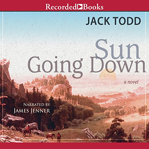 Cover of Sun Going Down