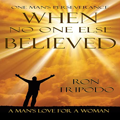 Cover of When No One Else Believed