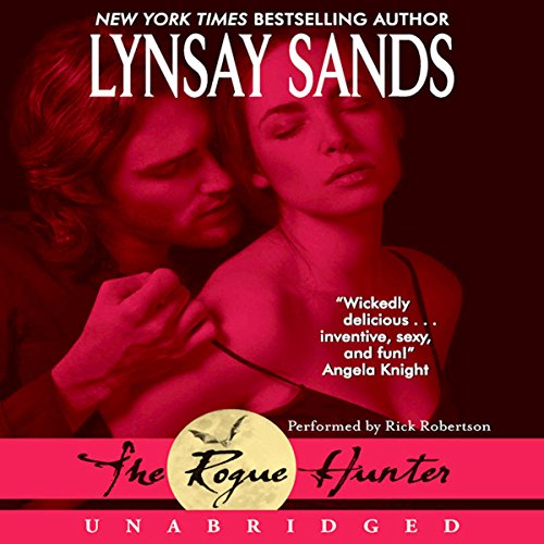 Cover of The Rogue Hunter