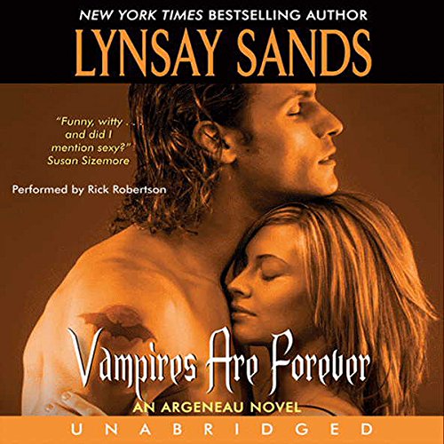 Cover of Vampires Are Forever
